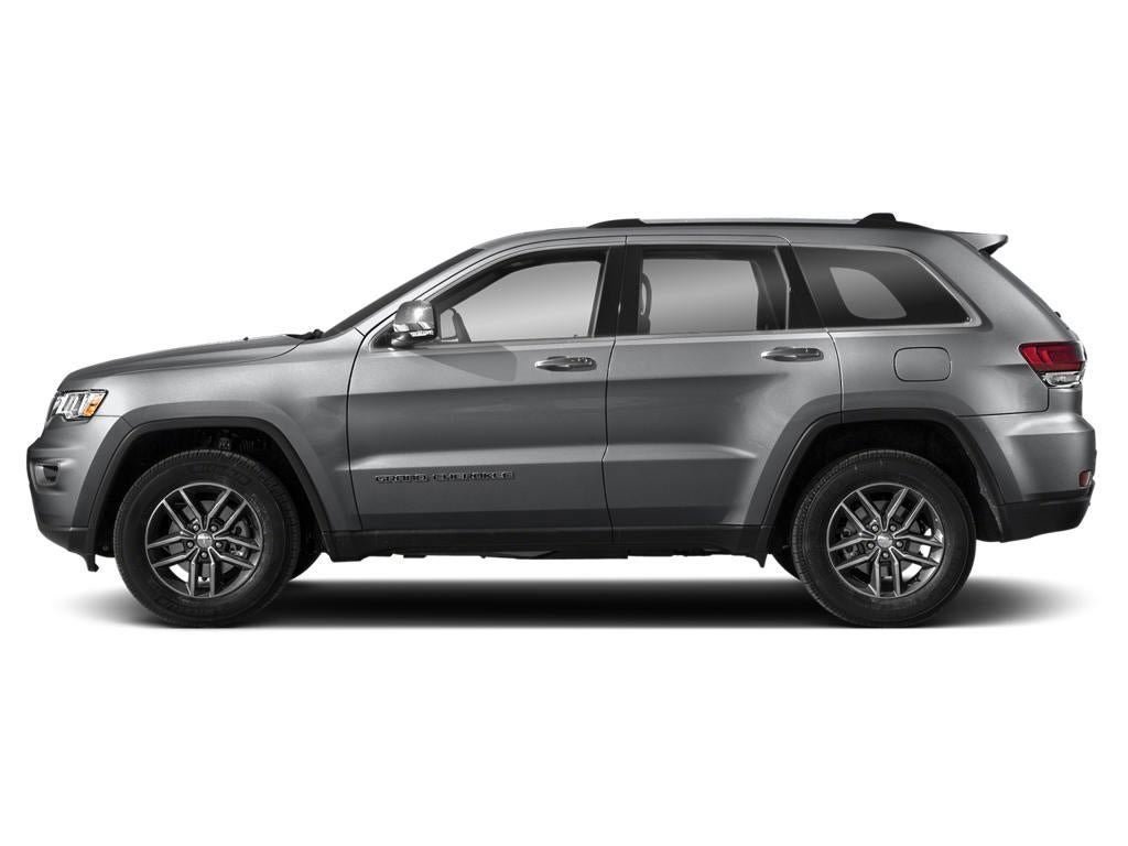 Used 2021 Jeep Grand Cherokee Limited AWD/4WD image 51