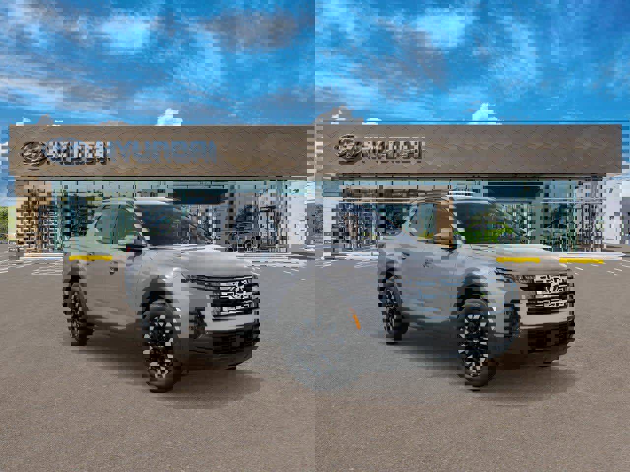 New 2026 Hyundai Santa Cruz SEL image 28