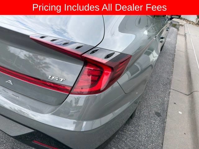 Used 2020 Hyundai Sonata SEL Plus w/ Tech Package FWD image 17
