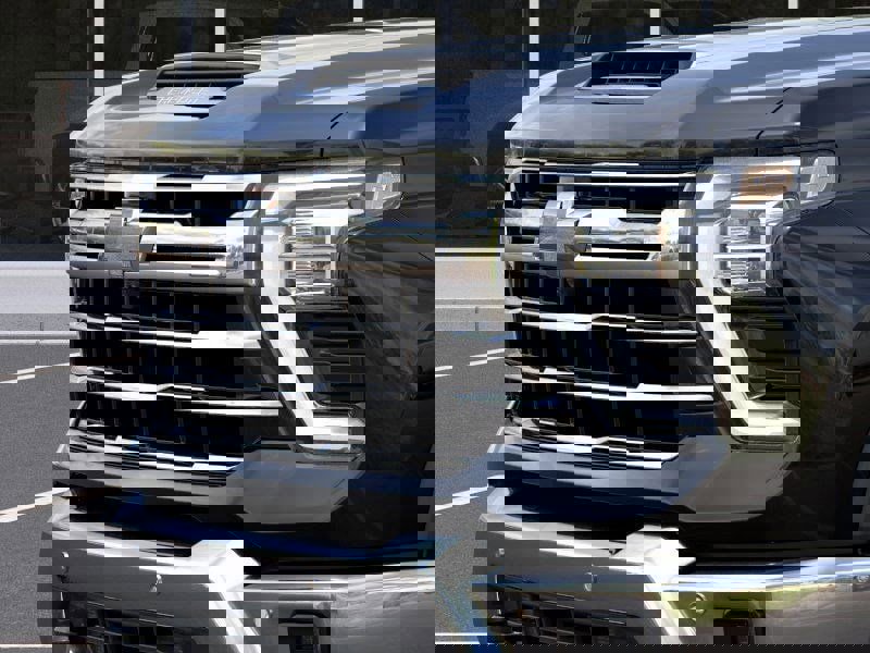 New 2026 Chevrolet Silverado 2500 LTZ w/ LTZ Plus Package image 9