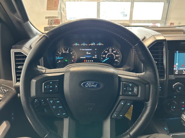 Used 2018 Ford F150 XLT w/ Equipment Group 302A Luxury image 9