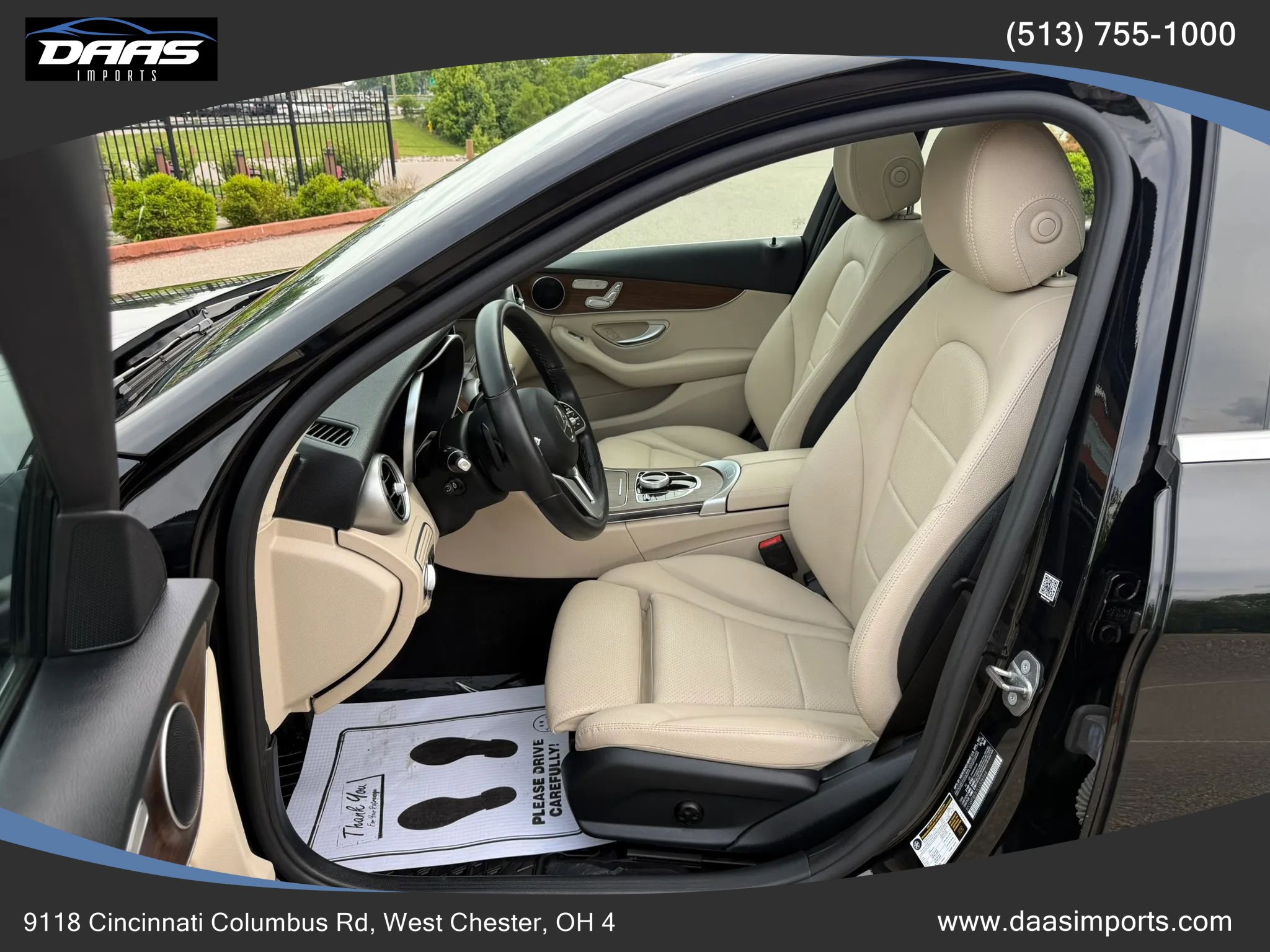 Used 2020 Mercedes-Benz C 300 4MATIC Sedan image 9