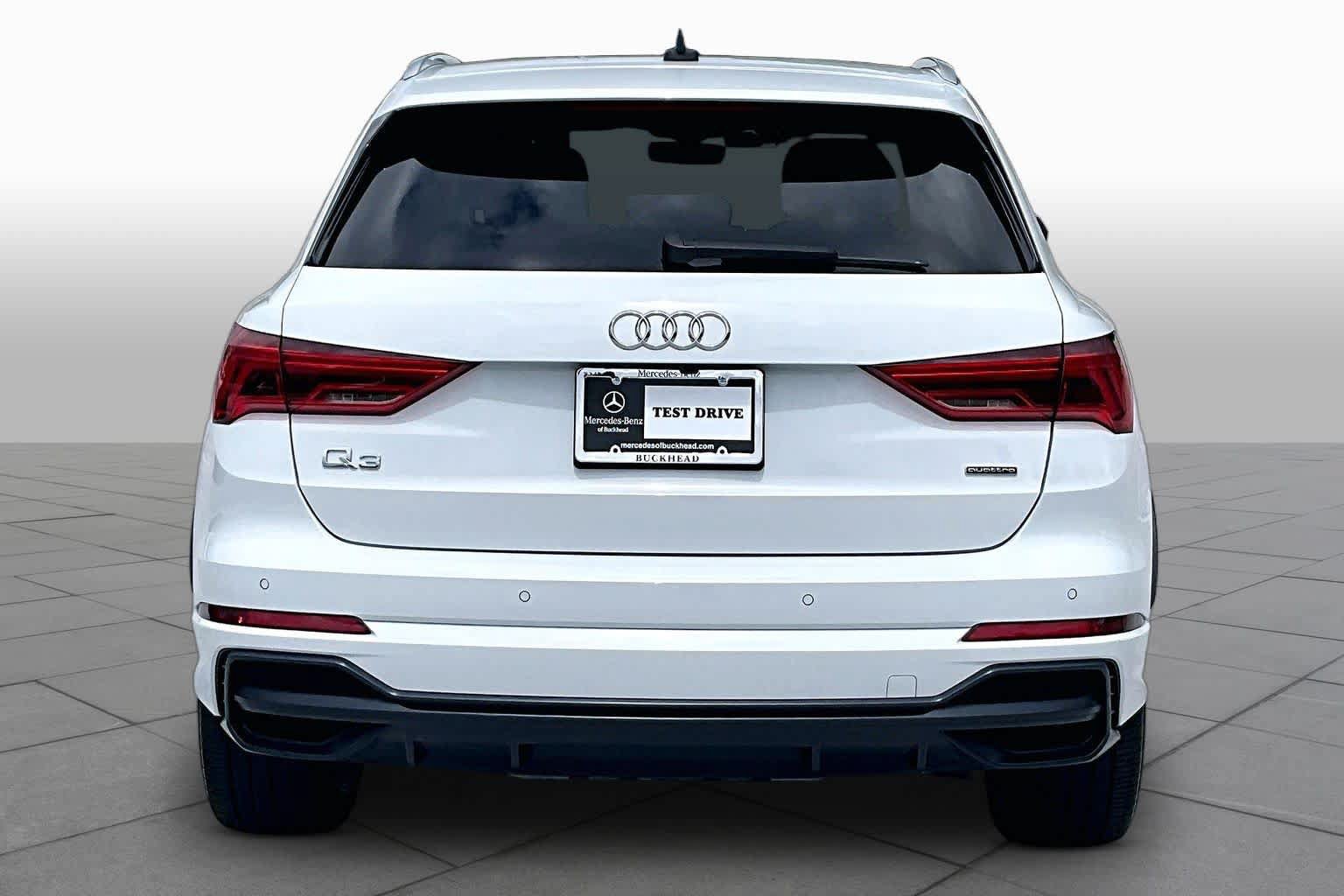 Used 2020 Audi Q3 2.0T Premium Plus AWD/4WD image 5