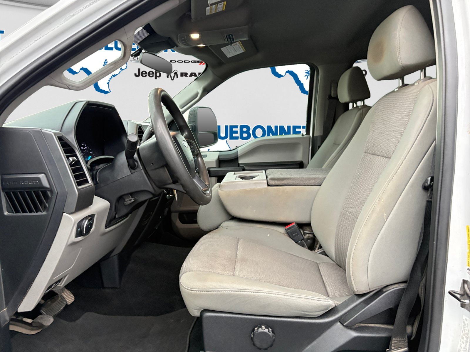 Used 2020 Ford F250 XL w/ STX Appearance Package AWD/4WD image 11