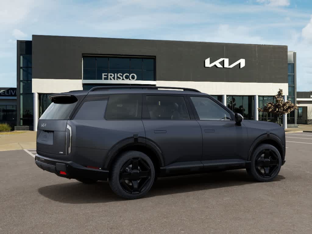 New 2027 Kia Telluride SX X-Line AWD/4WD image 6