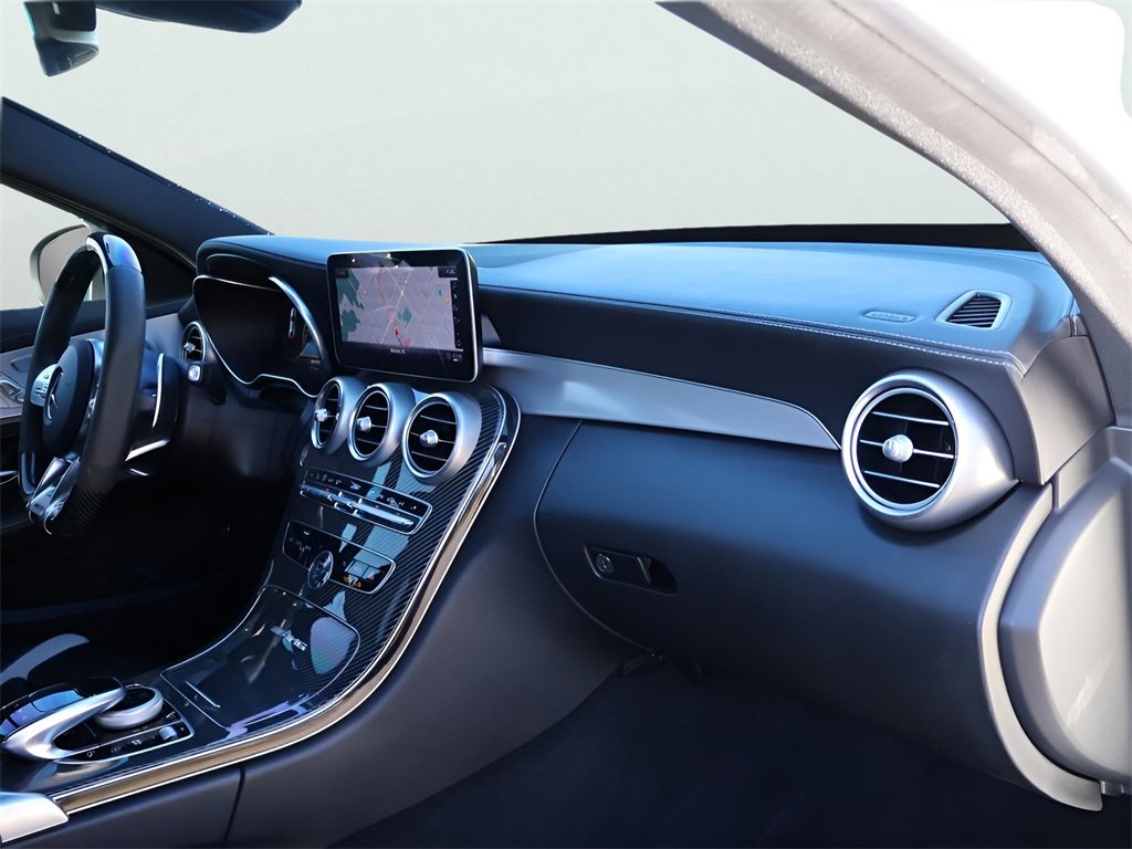 Used 2021 Mercedes-Benz C 63 AMG S image 12