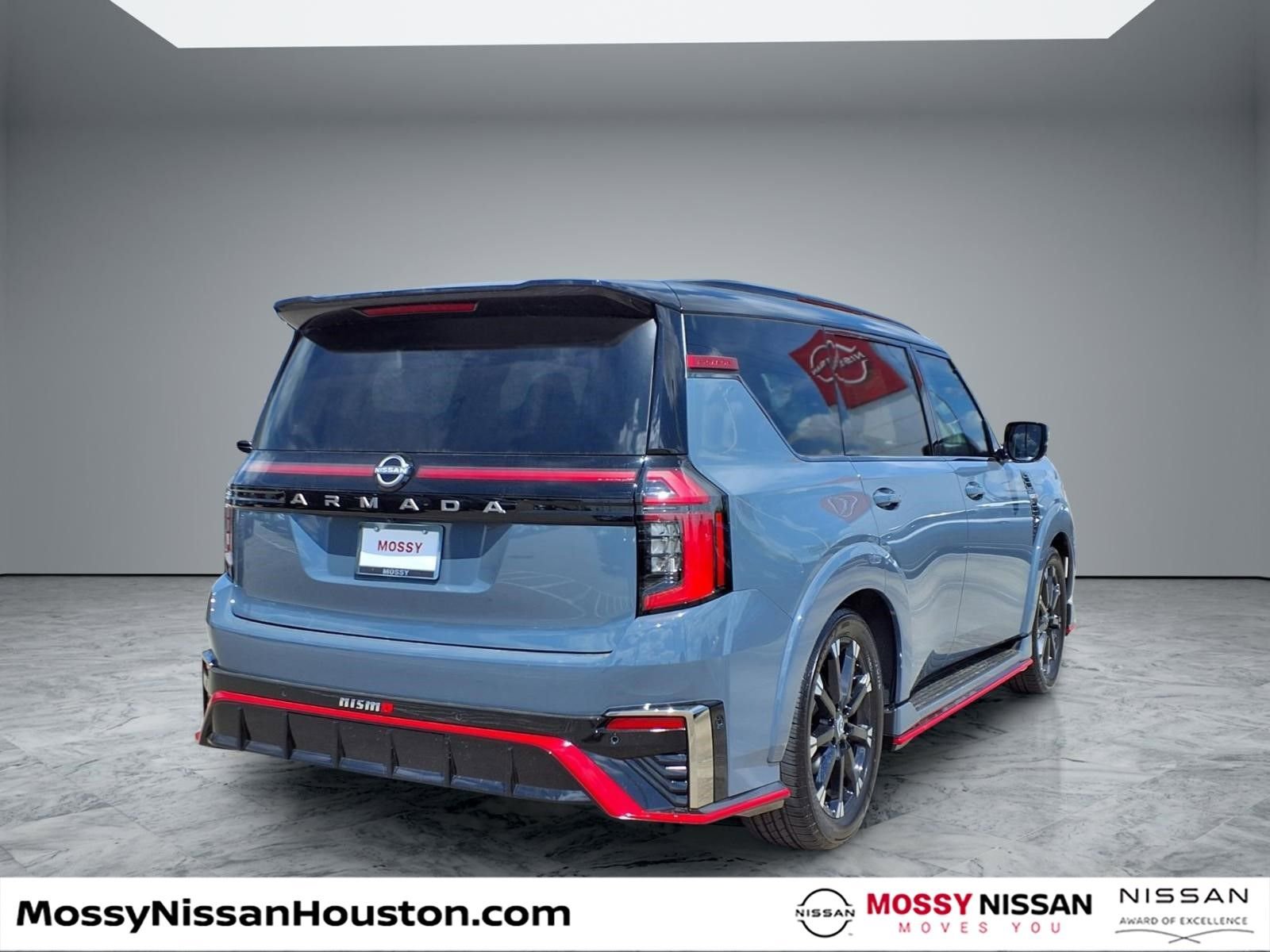 New 2026 Nissan Armada NISMO AWD/4WD image 7
