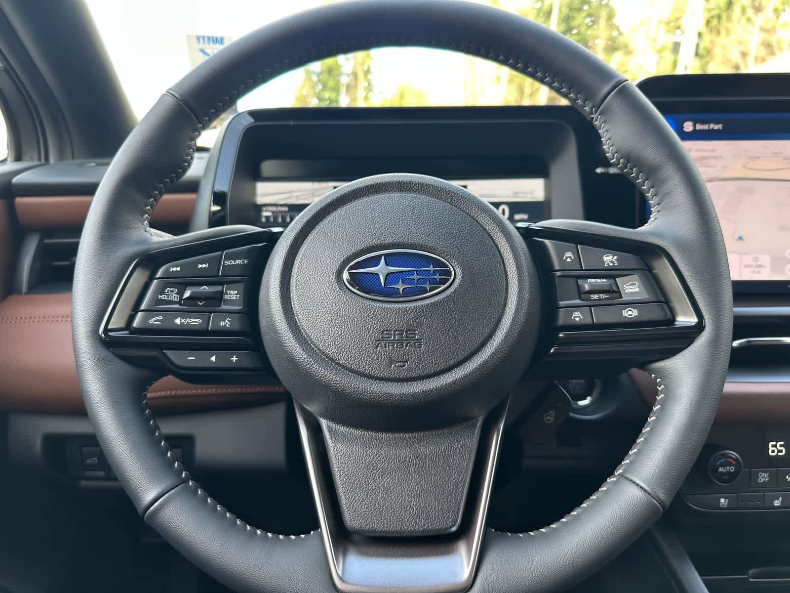 Certified 2026 Subaru Outback Touring XT AWD/4WD image 16