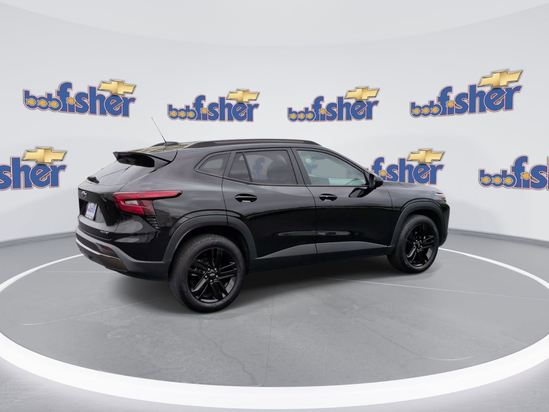 Certified 2024 Chevrolet Trax ACTIV w/ Sunroof Package FWD image 8
