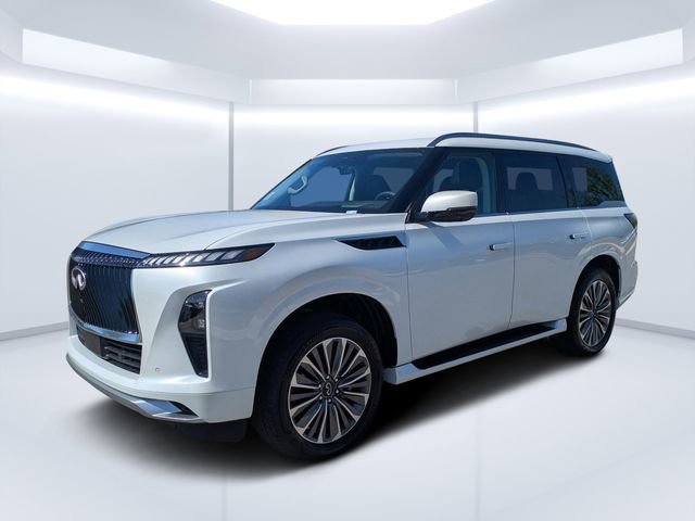 New 2026 INFINITI QX80 Luxe RWD image 7