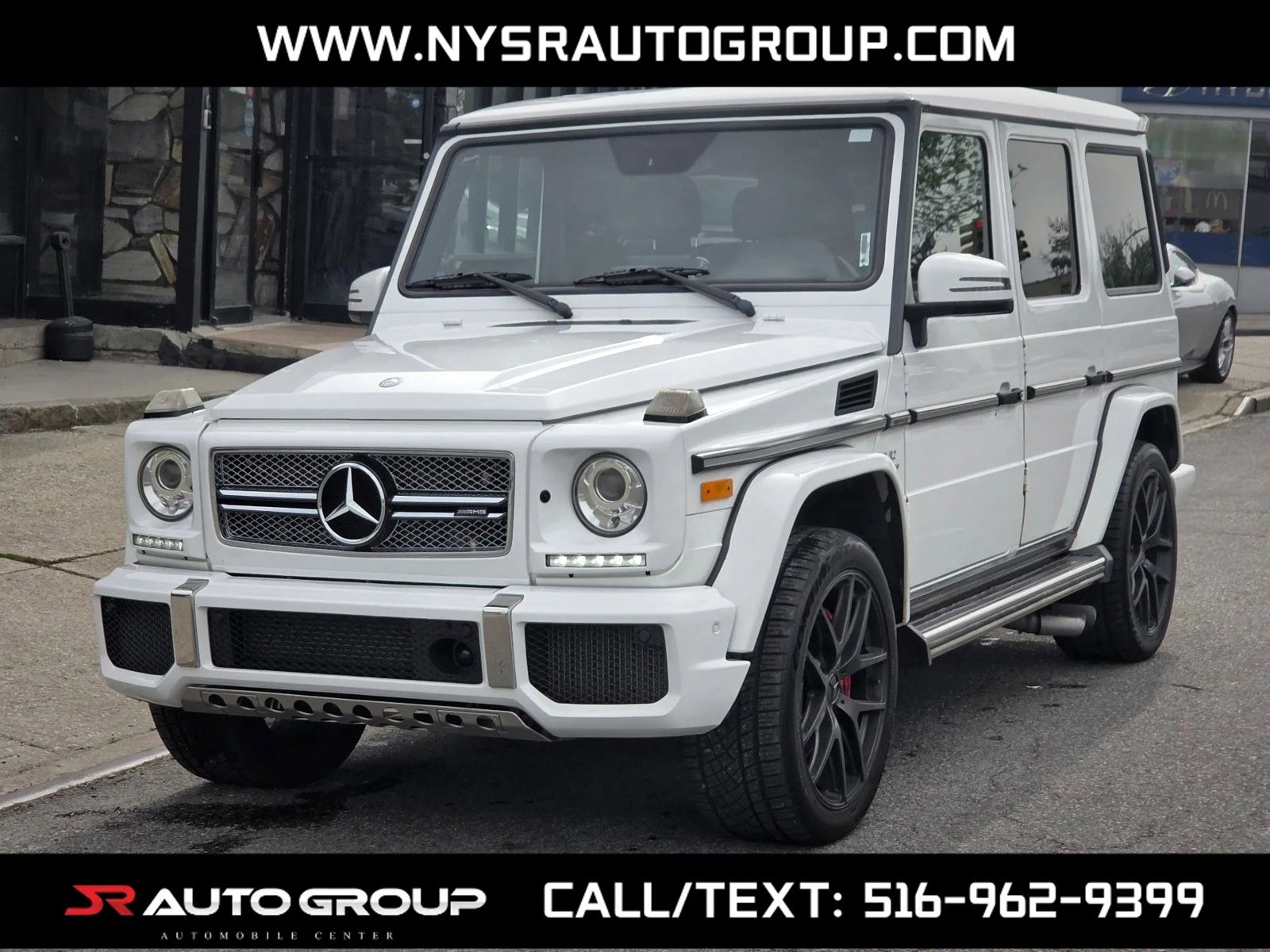 Used 2017 Mercedes-Benz G 65 AMG 4MATIC image 1