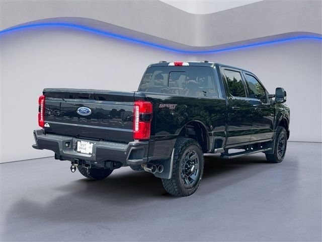 Certified 2023 Ford F250 Lariat w/ Sport Appearance Package AWD/4WD image 3