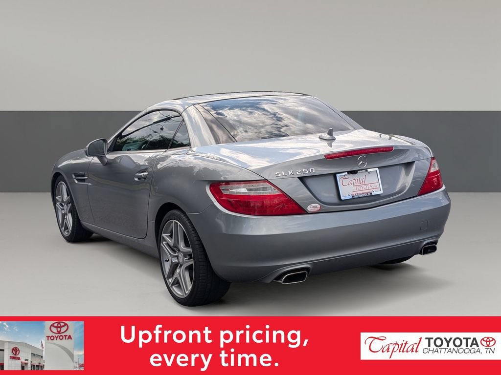 Used 2013 Mercedes-Benz SLK 250 image 5