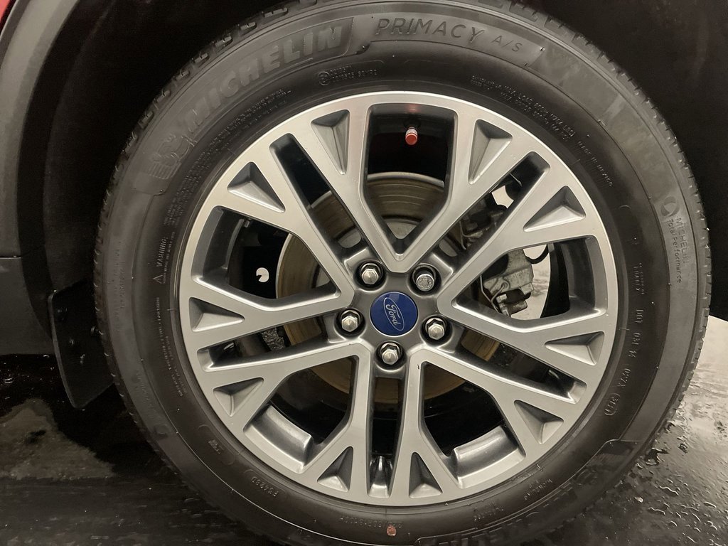 Used 2021 Ford Escape SEL w/ Technology Package image 25