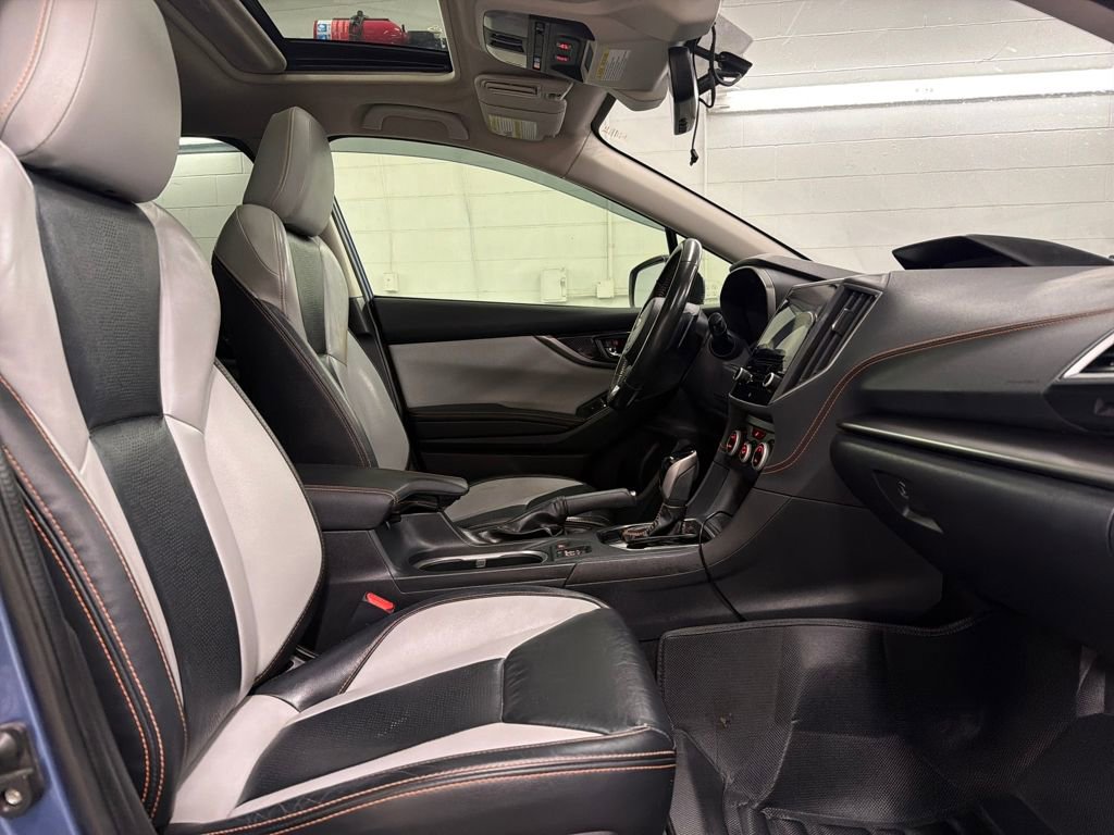 Used 2020 Subaru Crosstrek 2.0i Limited w/ Moonroof Package image 29