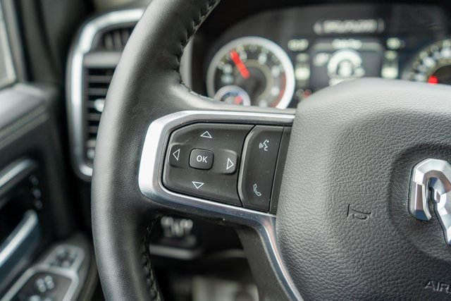 Used 2024 RAM 2500 Laramie w/ Safety Group image 23