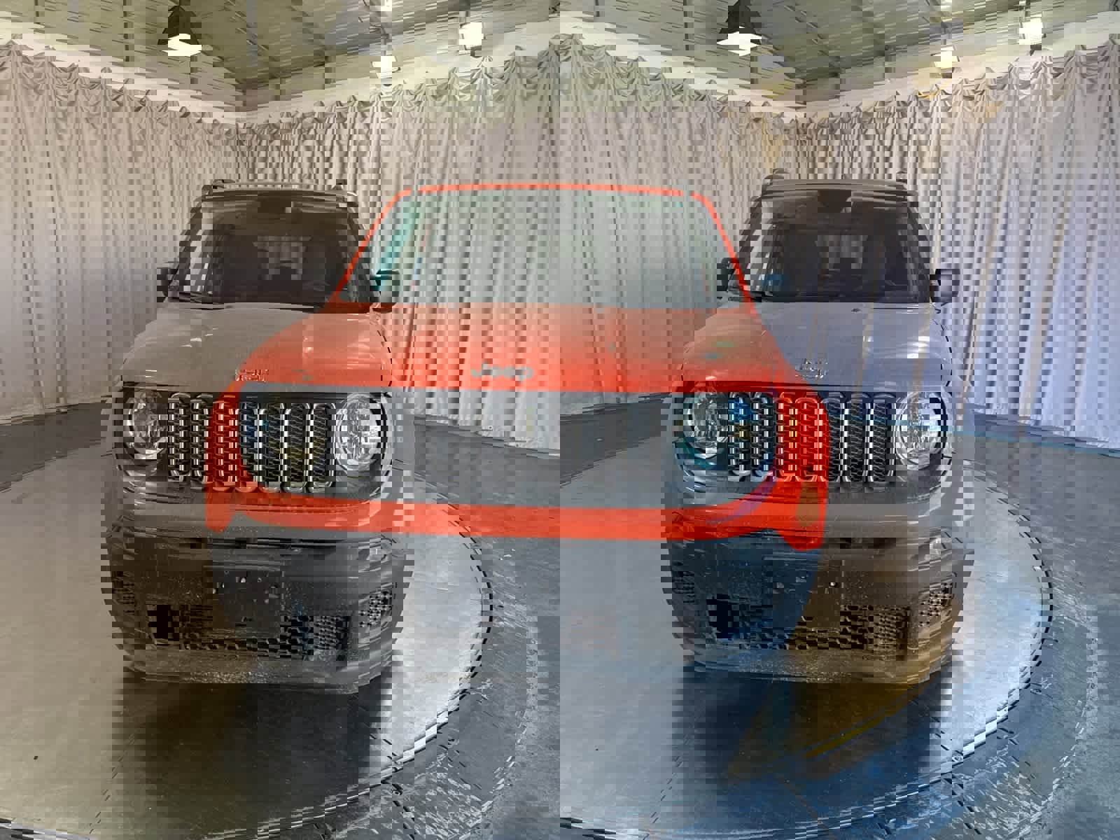 Used 2018 Jeep Renegade Sport w/ Power & Air Group image 2