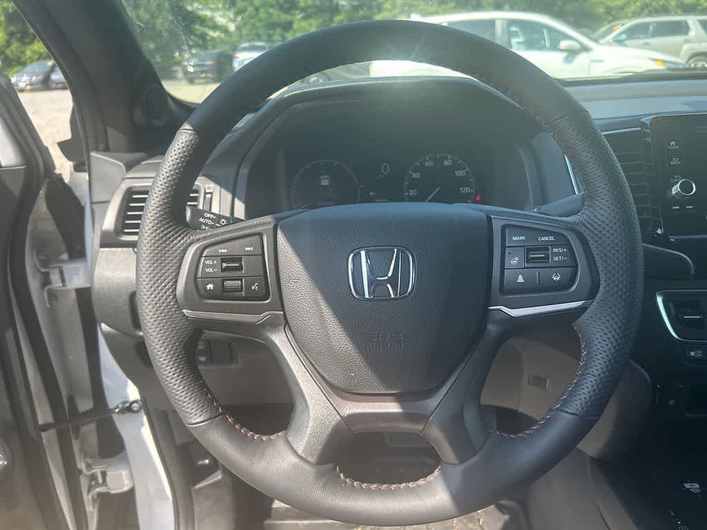 Certified 2026 Honda Ridgeline TrailSport image 16