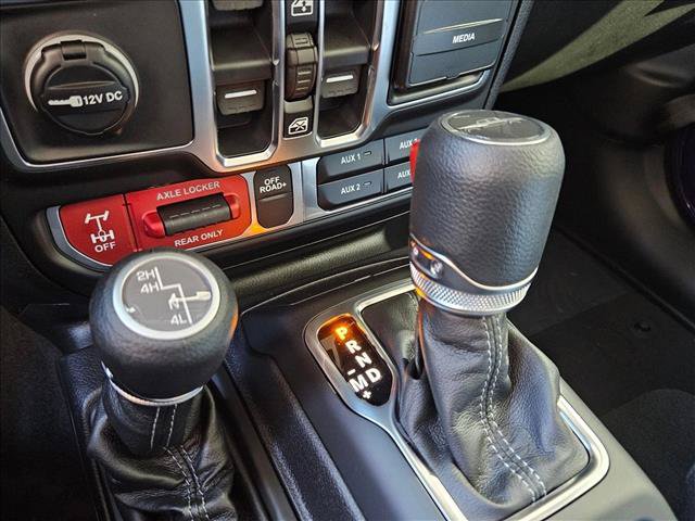 New 2026 Jeep Gladiator Mojave AWD/4WD image 12