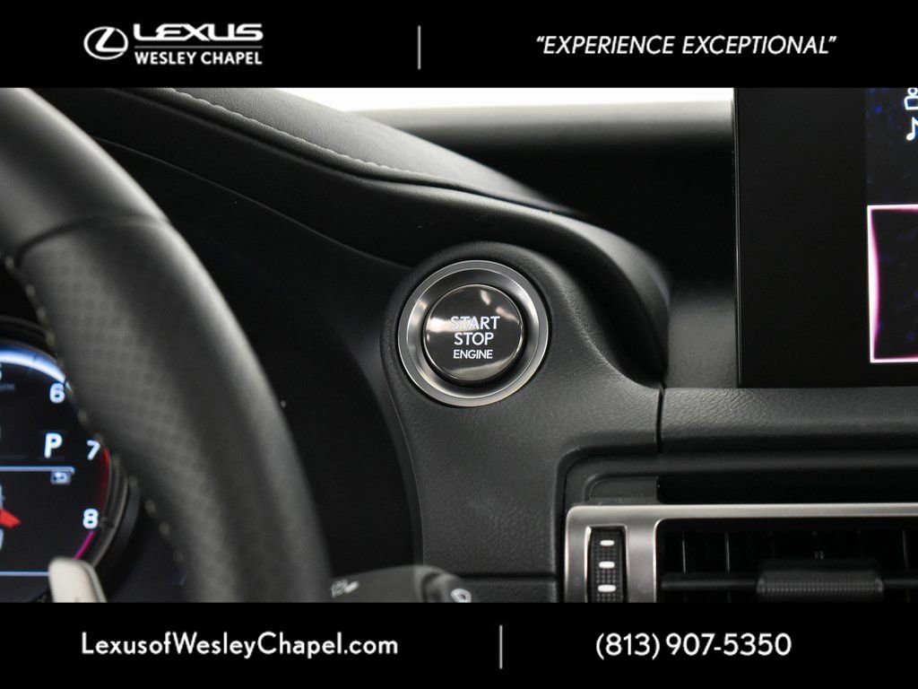 Used 2022 Lexus IS 350 F Sport w/ Accessory Package image 31