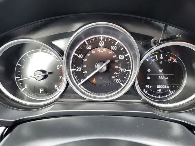 Used 2023 MAZDA CX-5 AWD 2.5 S w/ Preferred Package image 14