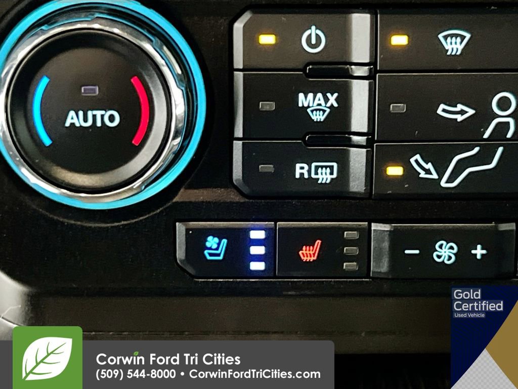 Used 2021 Ford F250 Lariat w/ Lariat Ultimate Package AWD/4WD image 23