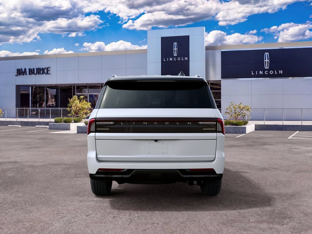 New 2027 Lincoln Navigator Black Label AWD/4WD image 7