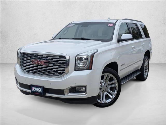 Used 2018 GMC Yukon SLT w/ Premium Edition image 1
