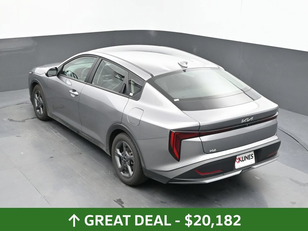 Used 2025 Kia K4 FWD image 35