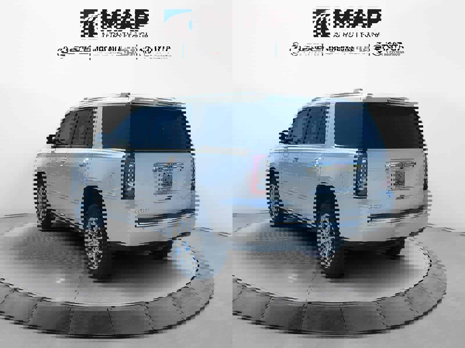 Used 2017 GMC Yukon Denali w/ Open Road Package image 6