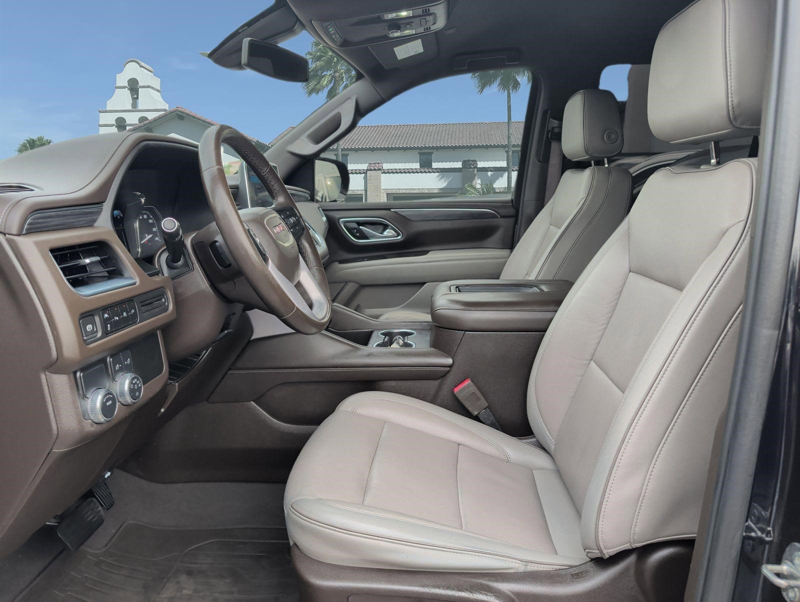 Used 2021 GMC Yukon SLT RWD image 11