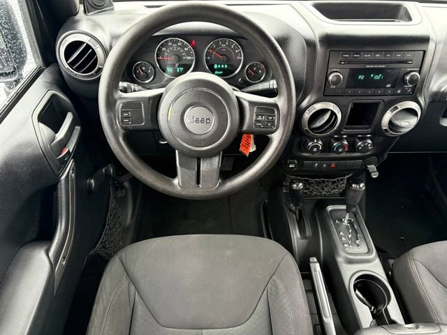 Used 2013 Jeep Wrangler Unlimited Sport image 10