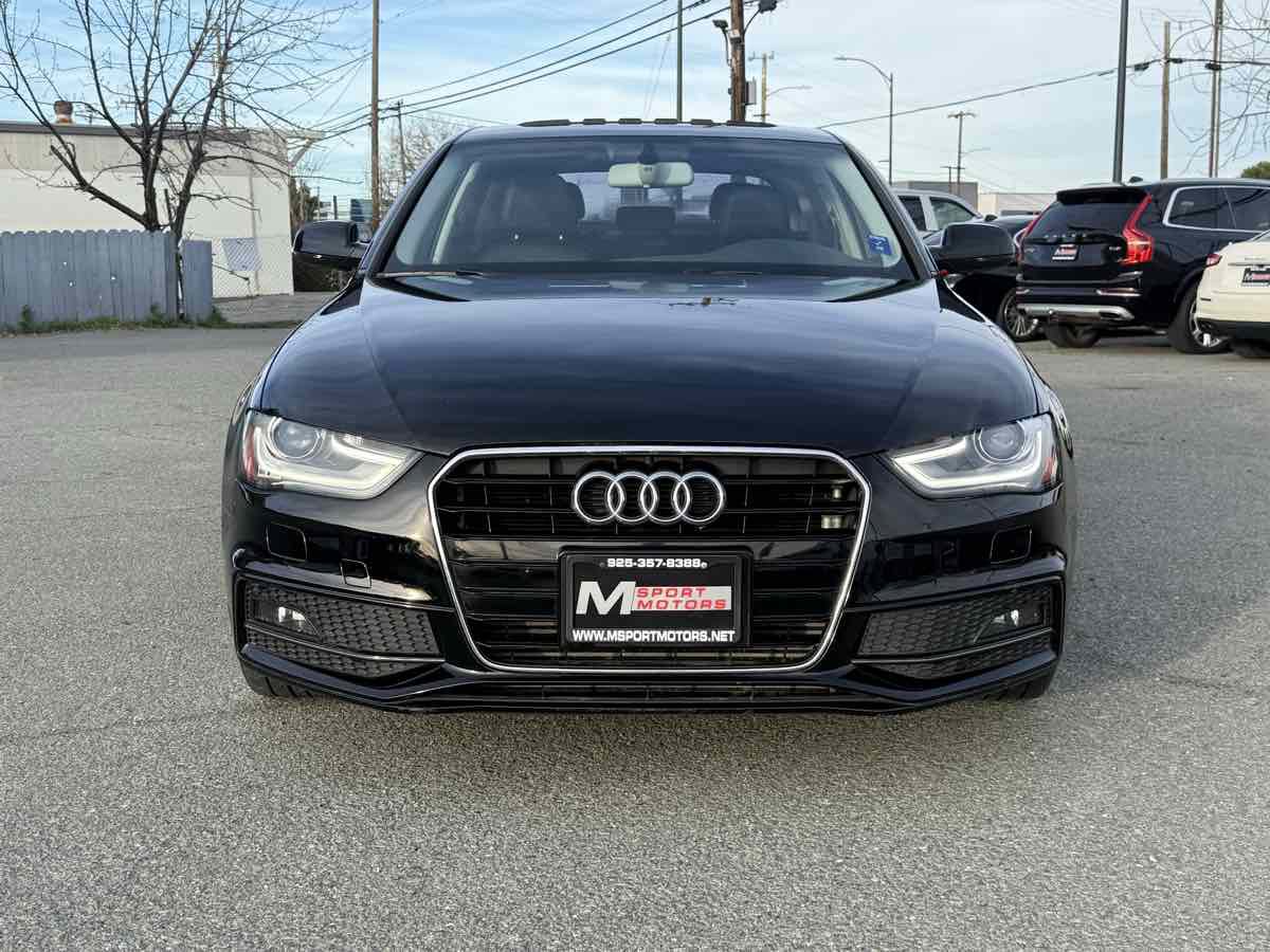 Used 2014 Audi A4 2.0T Premium w/ S Line Style Package image 2