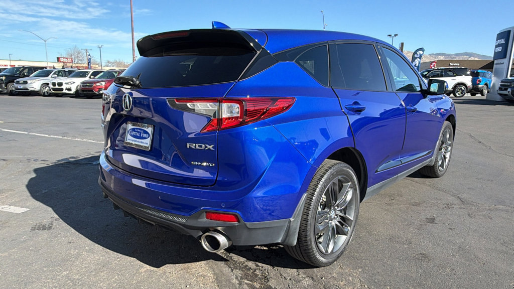 Used 2023 Acura RDX A-Spec image 3