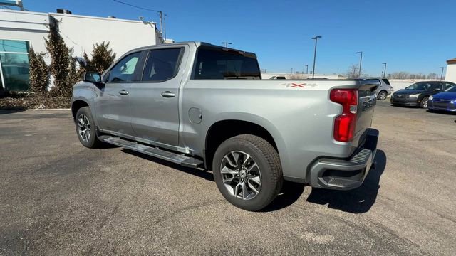 Used 2023 Chevrolet Silverado 1500 RST w/ Protection Package image 6