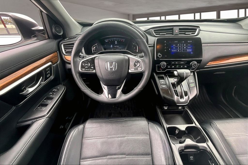 Used 2022 Honda CR-V EX-L image 8