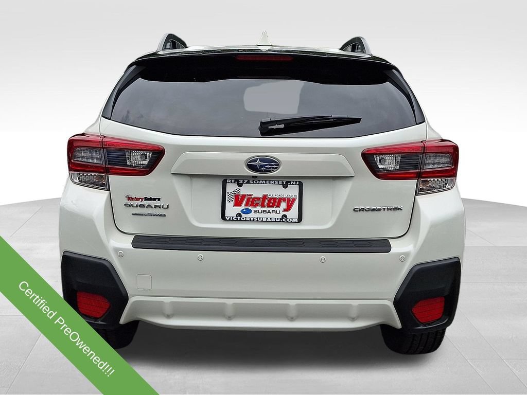 Used 2021 Subaru Crosstrek 2.5i Limited w/ Moonroof Package 2 AWD/4WD image 5