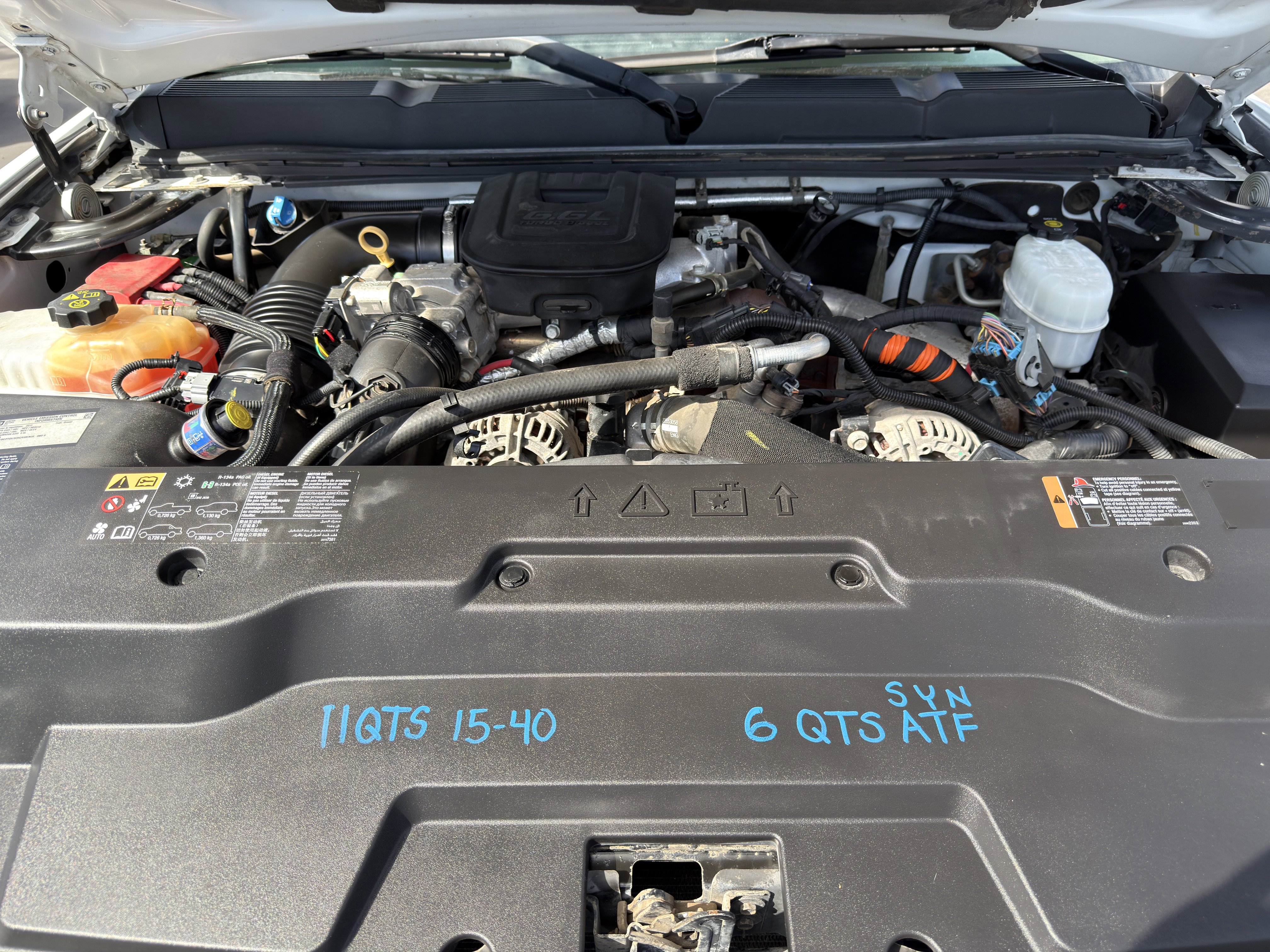 Used 2013 Chevrolet Silverado 2500 LT w/ Interior Plus Package RWD image 40