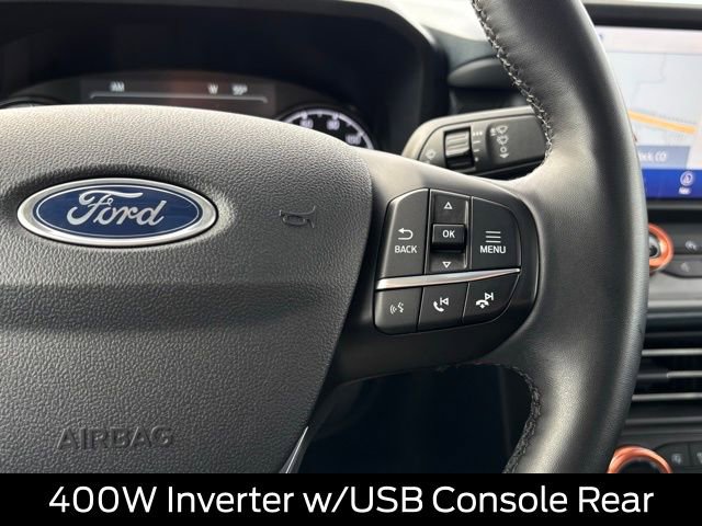 Certified 2023 Ford Maverick Tremor w/ Tremor Off-Road Package image 35