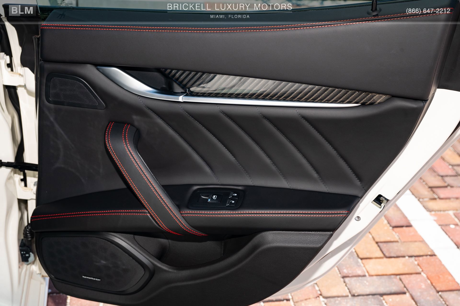 Used 2024 Maserati Ghibli Modena Ultima Q4 image 15