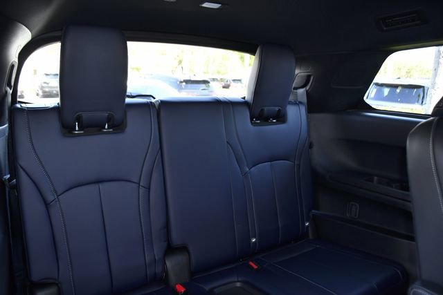 New 2026 INFINITI QX60 Sport w/ Dark Cargo Package image 27