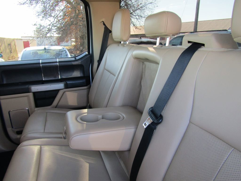 Used 2021 Ford F250 Lariat w/ Lariat Value Package image 33