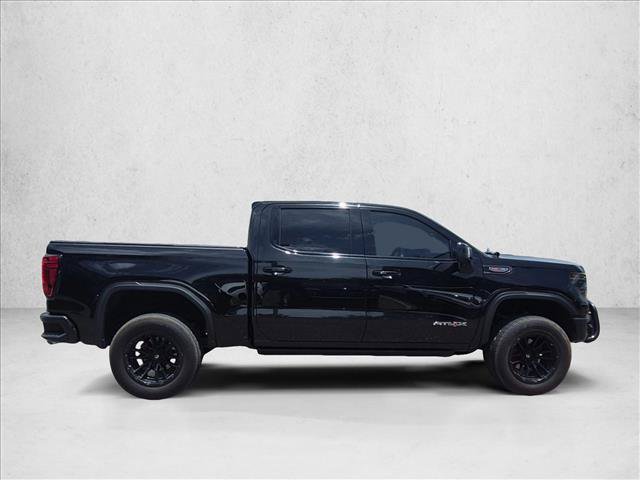 Used 2024 GMC Sierra 1500 AT4X AWD/4WD image 4