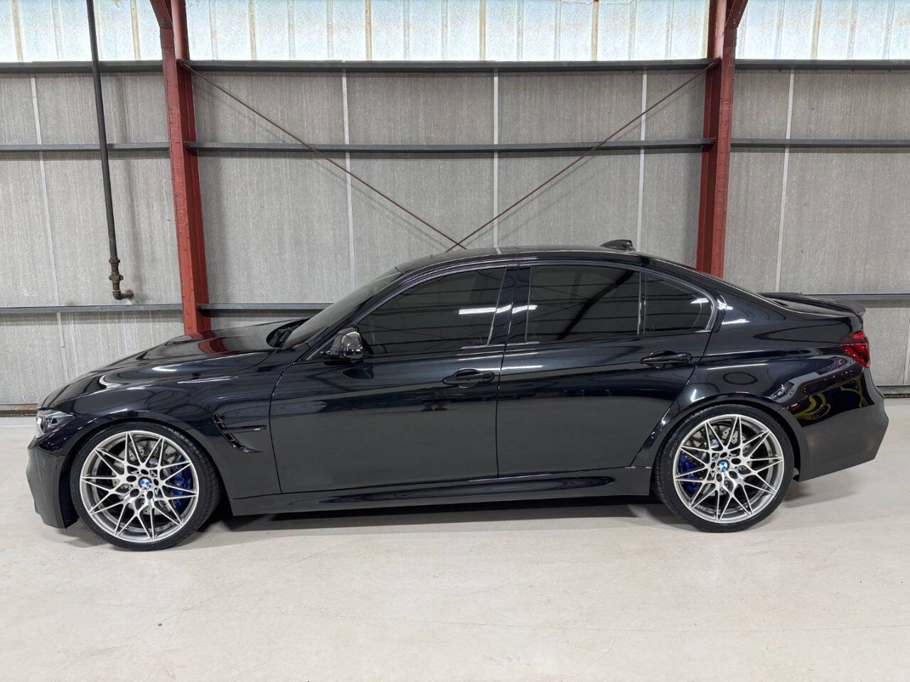 Used 2017 BMW M3 image 6