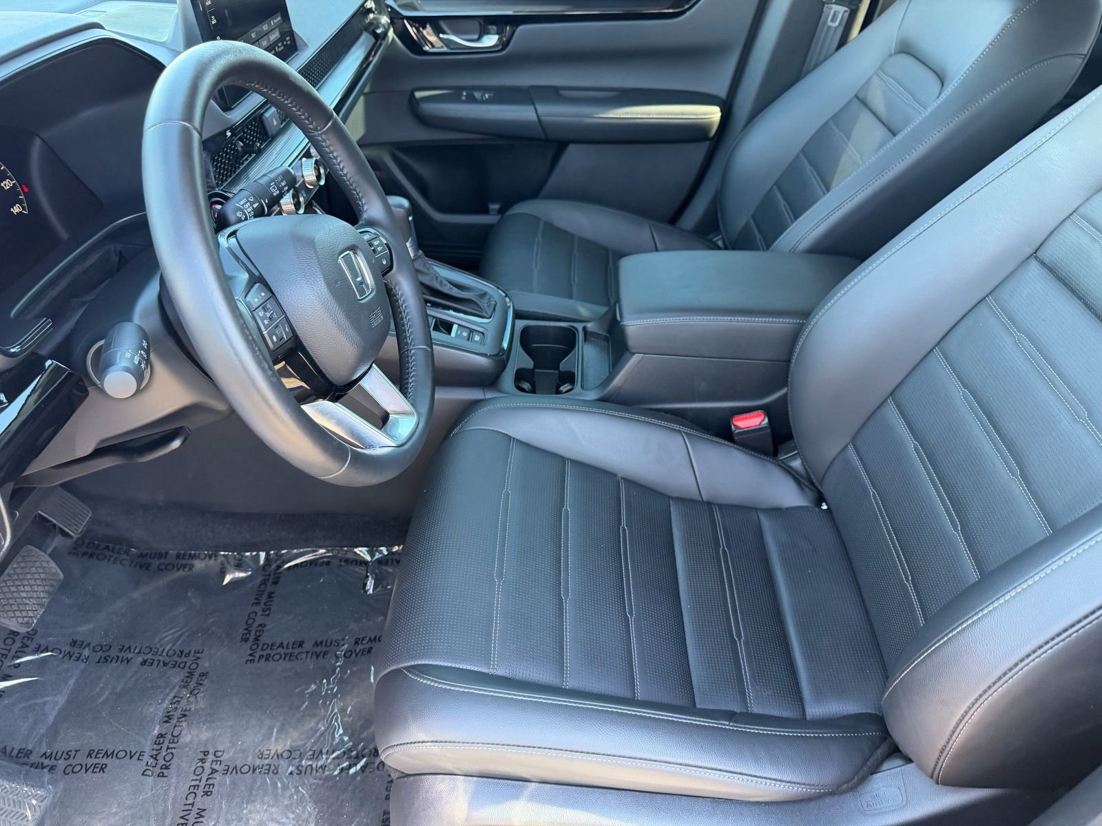 Used 2025 Honda CR-V EX-L image 18