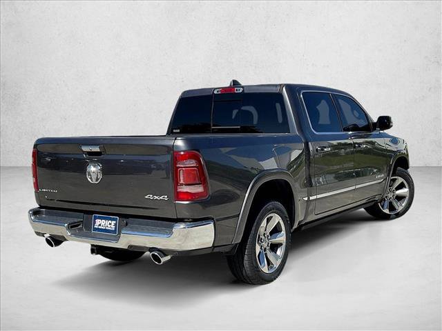 Used 2021 RAM 1500 Limited AWD/4WD image 2