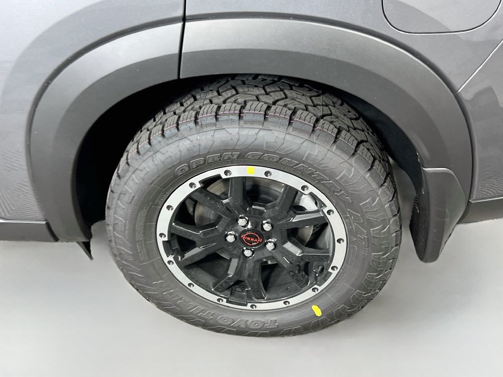 New 2026 Nissan Pathfinder Rock Creek AWD/4WD image 26