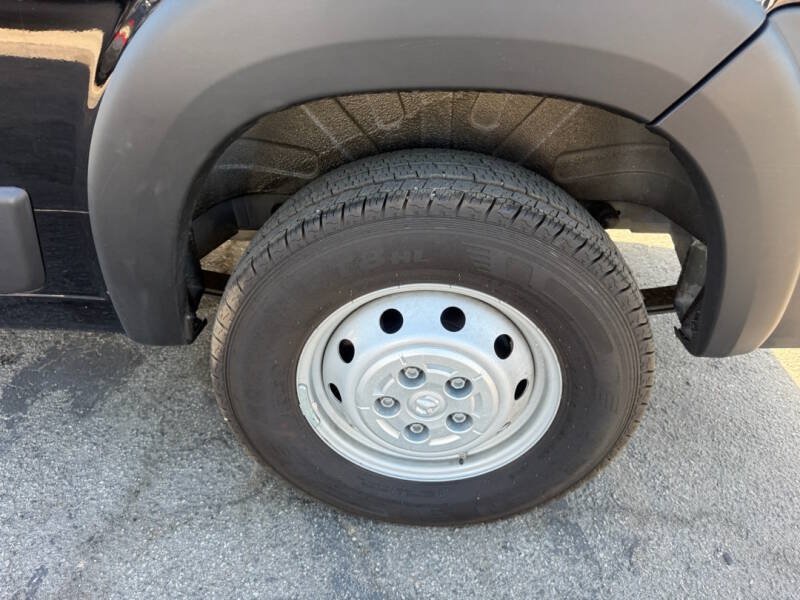 Used 2023 RAM ProMaster 2500 FWD image 20