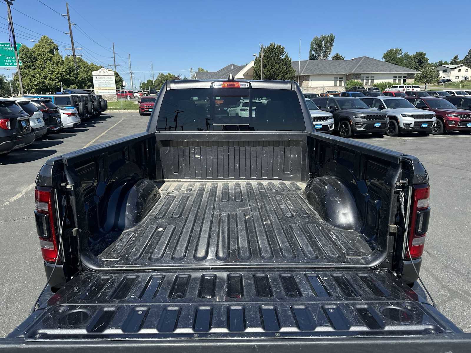Used 2021 RAM 1500 Sport w/ Trailer Tow Group image 18
