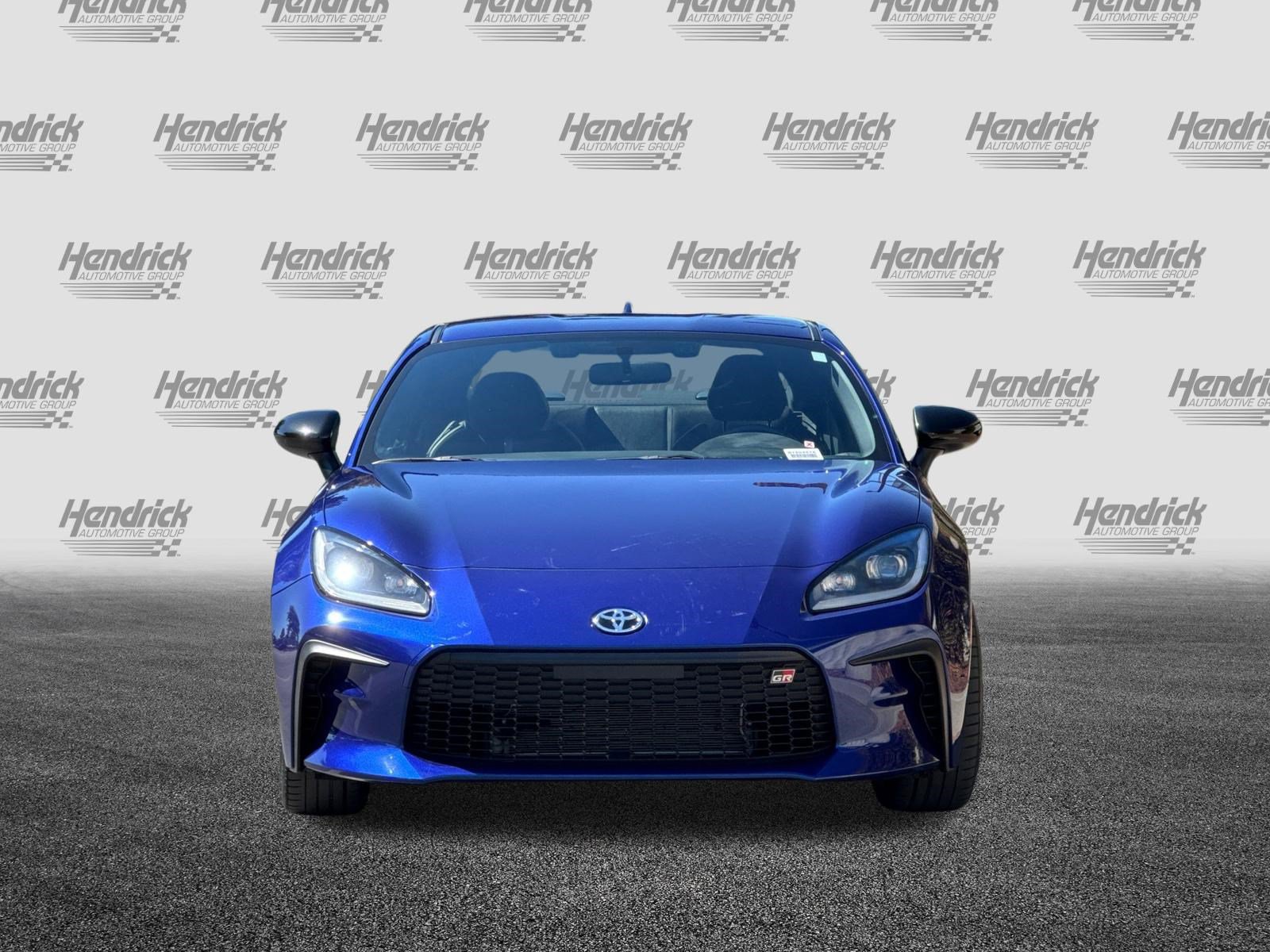 Used 2026 Toyota GR86 Premium w/ ALL Weather Mat Package (TMS) RWD image 10